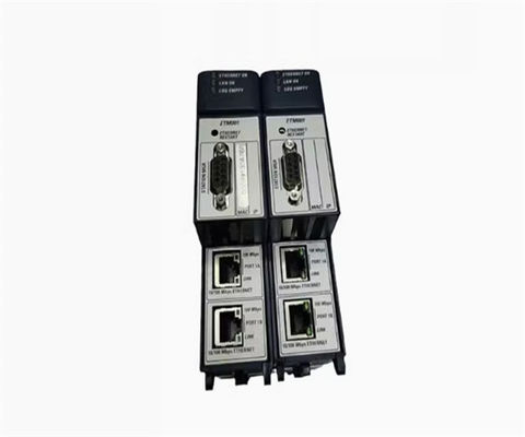 IC695ETM001 Modulo Ethernet Modulo di interfaccia Ethernet GE