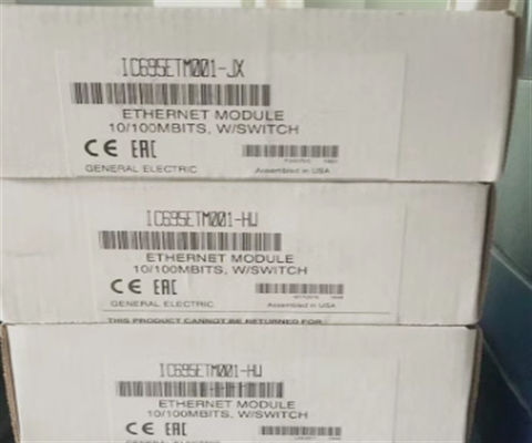 IC695ETM001 Modulo Ethernet Modulo di interfaccia Ethernet GE