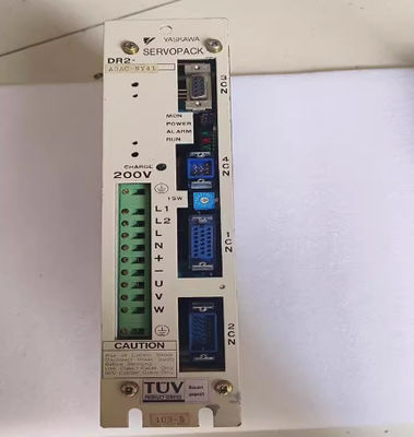 Motorizzazione Yaskawa DR2-A3AC-NY41 Servopack Motorizzazione servo industriale