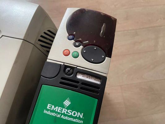 EMERSON SP3402 Tecniche di controllo Emerson Unidrive Frequenzumrichter