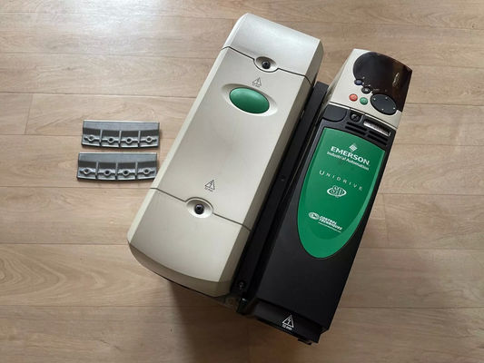 EMERSON SP3402 Tecniche di controllo Emerson Unidrive Frequenzumrichter