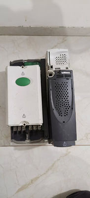 EMERSON SP3403 Tecniche di controllo Emerson Unidrive Frequenzumrichter