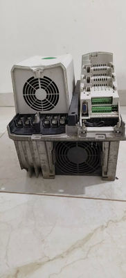 EMERSON SP3403 Tecniche di controllo Emerson Unidrive Frequenzumrichter