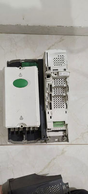 EMERSON SP3403 Tecniche di controllo Emerson Unidrive Frequenzumrichter