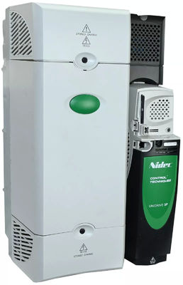 EMERSON SP4401 Tecniche di controllo Emerson Unidrive Frequenzumrichter
