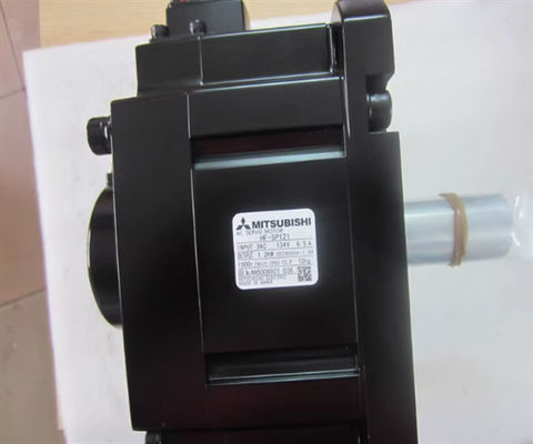 Mitsubishi Motor Servo HF-SP121 Servomotore a media inerzia da 1,2 kW