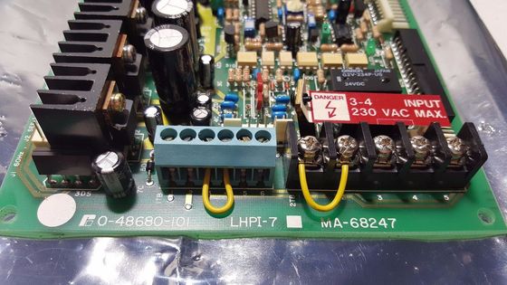 RELIANCE 0-48680-101 Reliance Electric PC Tachometro