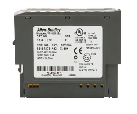 1734-IE2C ALLEN BRADLEY PUNTO I/O Modulo di ingresso analogico a 2 punti
