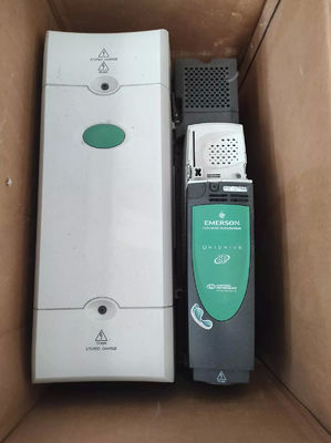 EMERSON UNI1401 Tecniche di controllo Emerson Unidrive Frequenzumrichter
