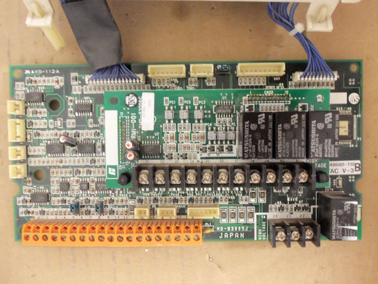 RELIANCE 0-48680-118 Reliance Electric PC Tachometro