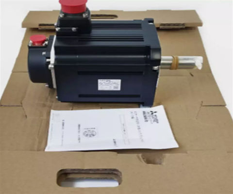 Servomotore industriale Mitsubishi HF-SP81B per applicazioni di media capacità