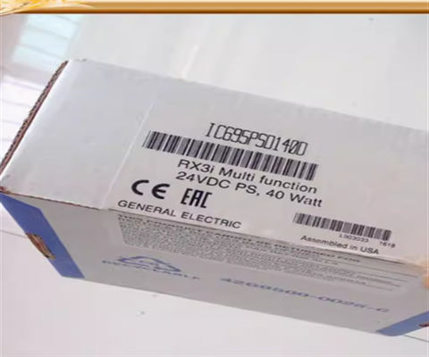 IC695PSD140 Fornitore di alimentazione multiuso con protocolli seriali Modbus/RTU di GE Fanuc