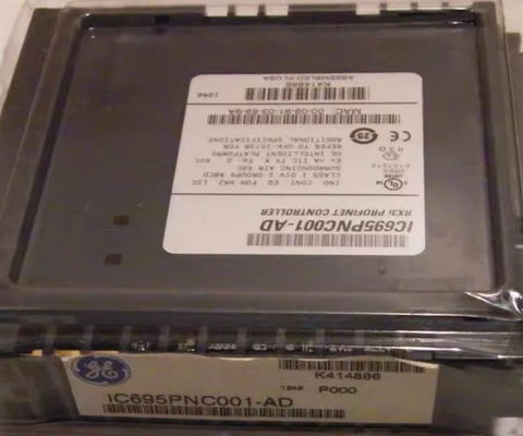IC695PSD140 Fornitore di alimentazione multiuso con protocolli seriali Modbus/RTU di GE Fanuc