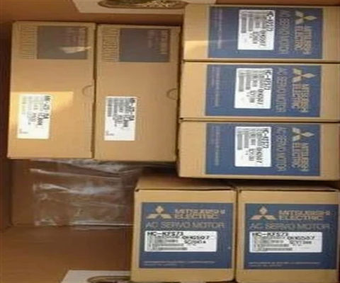 Mitsubishi HC-SFS52K Motori servo-AC Inerzia media, potenza media