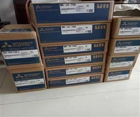 HC-SFS52B Motori servo-AC di media capacità ad alta risoluzione