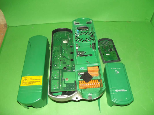 EMERSON UNI2402 Tecniche di controllo Emerson Unidrive Frequenzumrichter