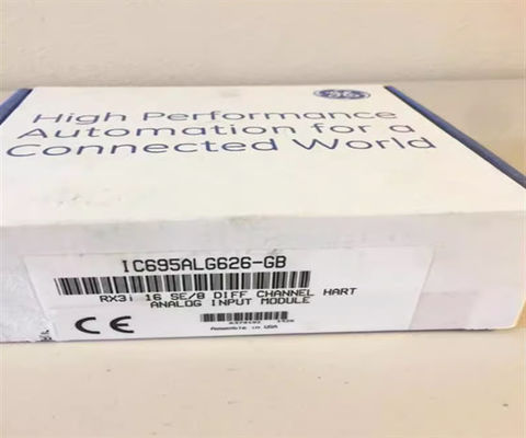 IC695ALG616 GE Fanuc Emerson Automation Modulo di input analogo non isolato