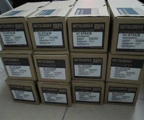 Mitsubishi HC-SFS53B Servomotore a corrente alternata 200V 3000RPM 500W