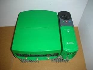 EMERSON UNI3401 Tecniche di controllo Emerson Unidrive Frequenzumrichter