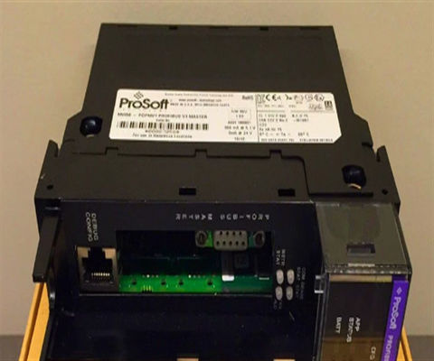 Modulo digitale IO MVI56-PDPMV1 Numero di parte PROFIBUS DP-V1 Modulo di interfaccia Master Network ProSoft Technology