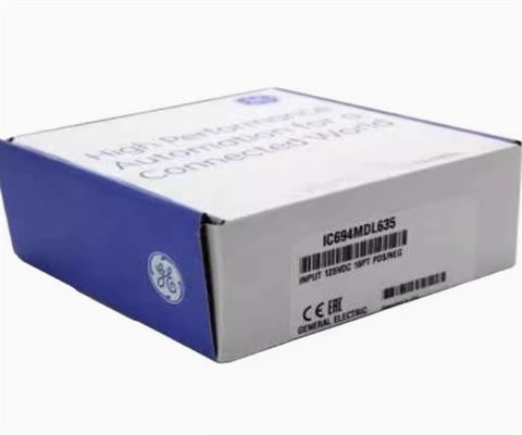 Emerson - GE Fanuc IC695ALG600 Modulo di ingresso analogo universale
