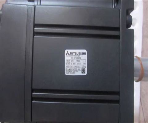 HC-SFS352B 3.5KW 2000RPM Mitsubishi Servo Motor AC Servo Amplificatore