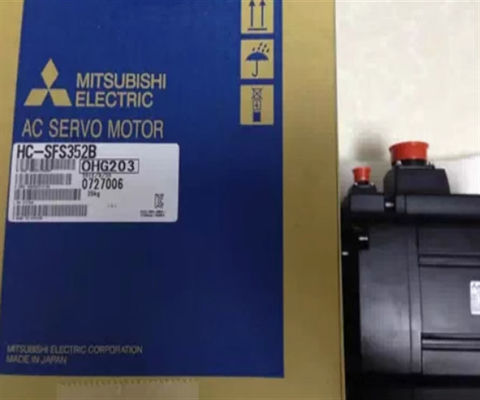 HC-SFS352B 3.5KW 2000RPM Mitsubishi Servo Motor AC Servo Amplificatore