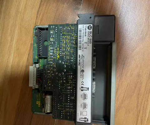 1746-BAS BASIC Modulo a slot singolo Allen-Bradley SLC 500 BASIC Rockwell Automation
