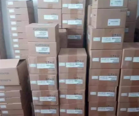 MITSUBISHI HC-SFS353B AC servo motor 151V 16A 3000rpm 3.5kW Freno