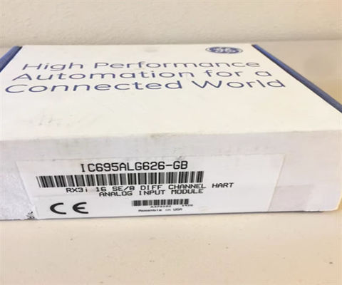 IC695ALG626 GE Fanuc Analog Input HART Modulo Emerson Automation