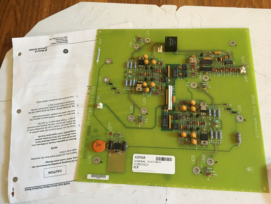 Dispositivo di interfaccia ausiliaria DS200DDTBG2A