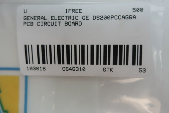 General Electric DS200PCCAG6A Interfaccia ausiliaria