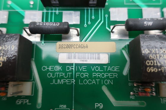 General Electric DS200PCCAG6A Interfaccia ausiliaria