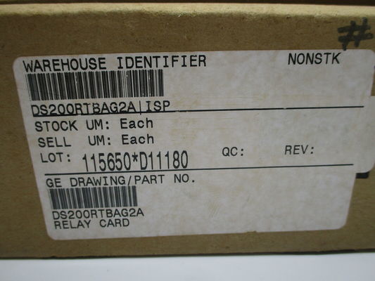 Dispositivo di interfaccia ausiliaria DS200RTBAG2A