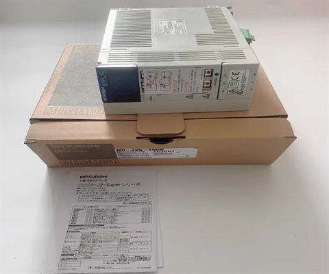 MR-J2S-10A Amplificatore servo driver industriale Mitsubishi con frequenza 200-230 VAC