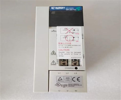 750W Servo amplificatore industriale MR-J2S-70A Motor driver 200V AC
