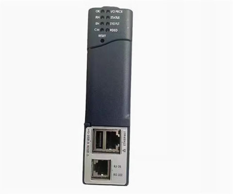 GE Fanuc RX3i Central Processing Unit IC695CPE305 con 255 dispositivi I/O remoti Simplex e protocolli seriali Modbus/RTU