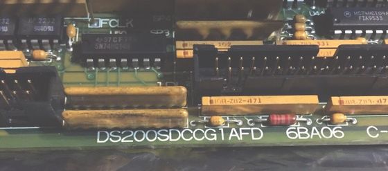 General Electric DS200SDCCG1AFD Pannello di interfaccia ausiliario