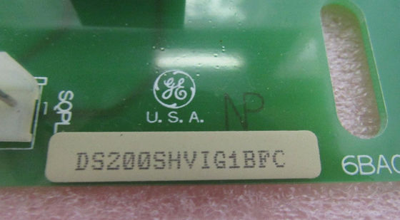 General Electric DS200SHVIG1B Interfaccia ausiliaria
