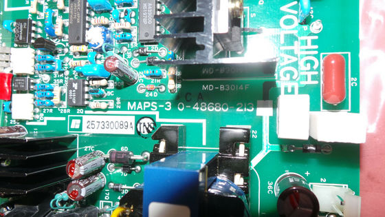 RELIANCE 0-48680-213 Reliance Electric PC Tachometro