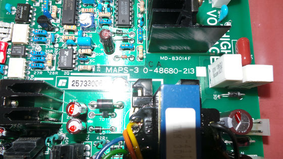 RELIANCE 0-48680-213 Reliance Electric PC Tachometro