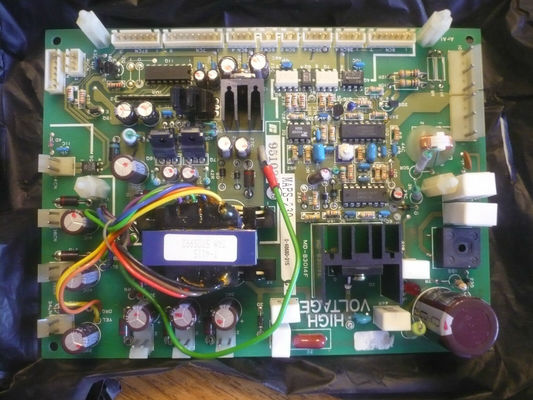RELIANCE 0-48680-215 Reliance Electric PC Tachometro