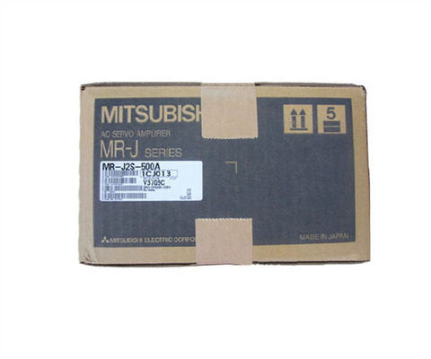 MR-J2S-500A AC Servo Amplificatore 200W Servo Drives industriali per un funzionamento regolare