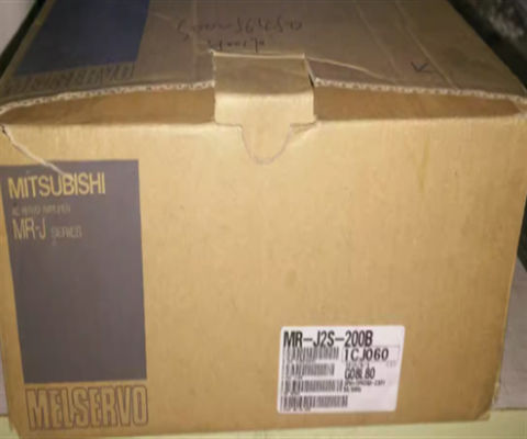 Mitsubishi Servo Drive MR-J2S 5kW MR-J2S-200A/B AC Servo Amplificatore