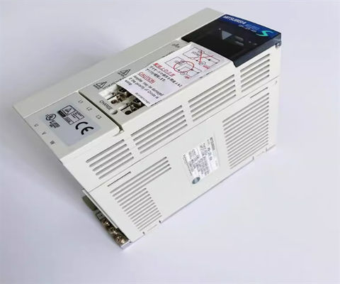 MR-J2S-350A Mitsubishi AC Servo Drives 3.5KW 220VAC Frequenza 200-230VAC Miglior scelta