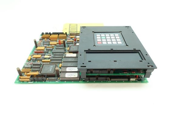 General Electric DS200SLCCG1A Pannello di interfaccia ausiliaria per l'industria