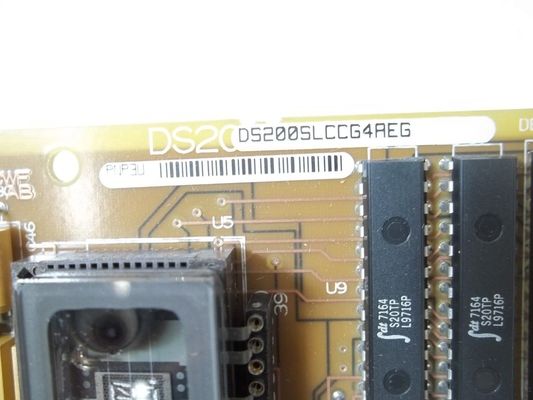 General Electric DS200SLCCG4A Interfaccia ausiliaria