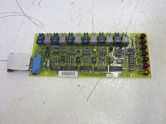 General Electric DS3800DDCD Interfaccia ausiliaria