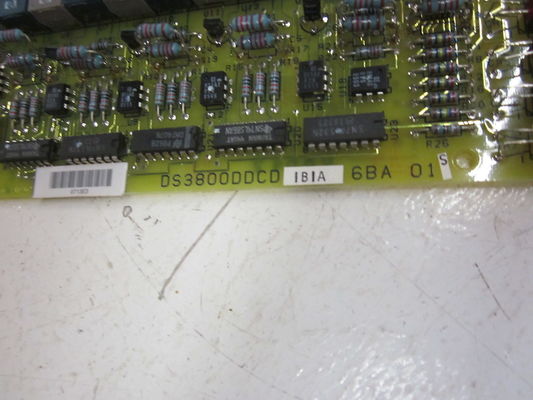General Electric DS3800DDCD Interfaccia ausiliaria