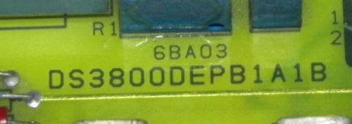 Dispositivo di interfaccia ausiliaria DS3800DEPB di General Electric